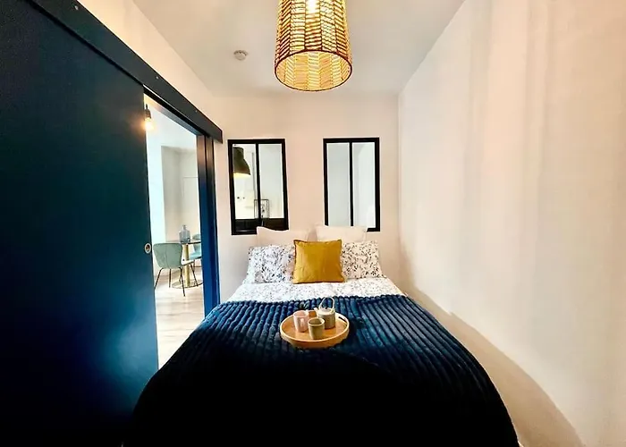 Le Charly - Magnifique Appartement Hypercentre