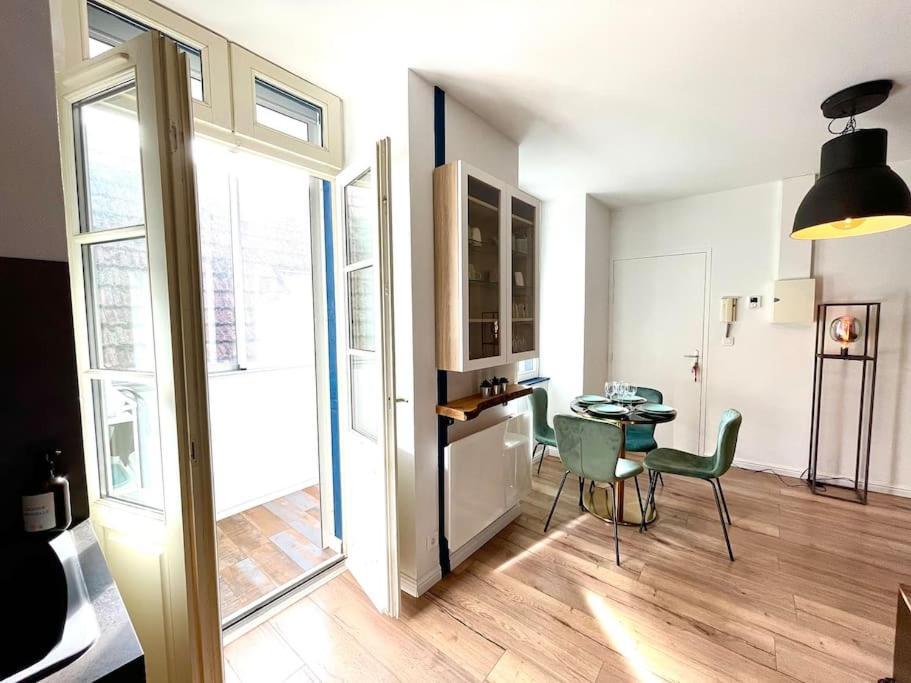 Le Charly - Magnifique Hypercentre Apartamento *